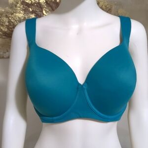 Cacique Lightly Lined Balconette Bra size 38F